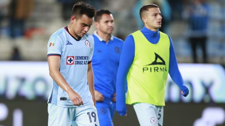 Charly Rodrígez tras la derrota vs Pachuca