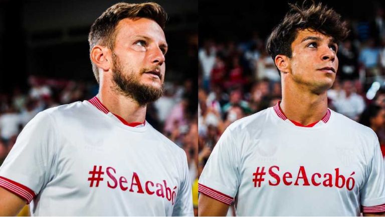 Sevilla mandó mensaje de apoyo para Jenni Hermoso y mujeres futbolistas: 'Se acabó'