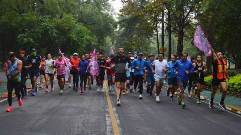 Maratón XL de la Ciudad de México: Todo listo para la carrera mexicana