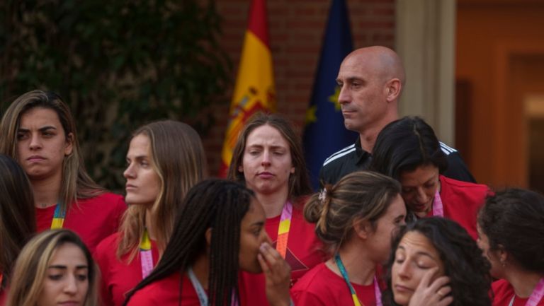 Luis Rubiales: Fiscalía abre diligencia contra el presidente de la RFEF por posibles delitos sexuales