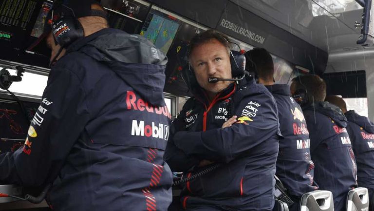 Christian Horner confía en Checo Pérez : 'Si Max no estuviera, habría ganado otras cinco carreras'