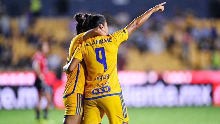 Milagros Martínez, DT de Tigres Femenil, confía no estar 'tan lejos' del nivel de Real Madrid