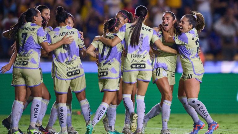 Tigres Femenil tiene un sistema de presión agresivo en el campo