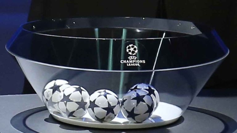 Champions League: Sorteo Fase de Grupos 2023-24 EN VIVO