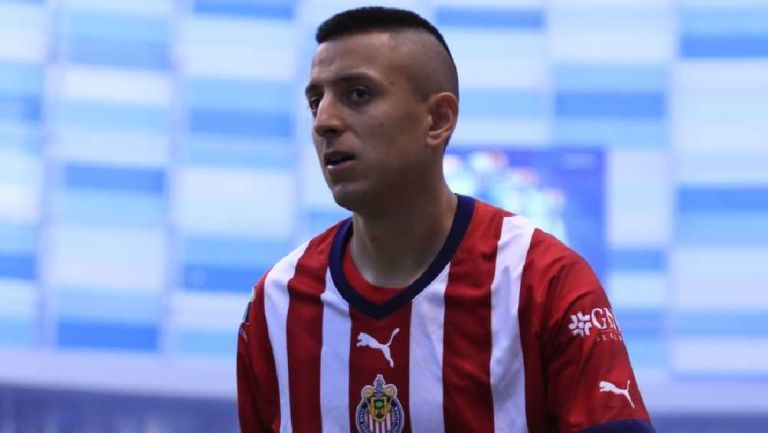 'Piojo' Alvarado aceptó que Chivas no ha tenido su mejor versión: "No es como queremos jugar"