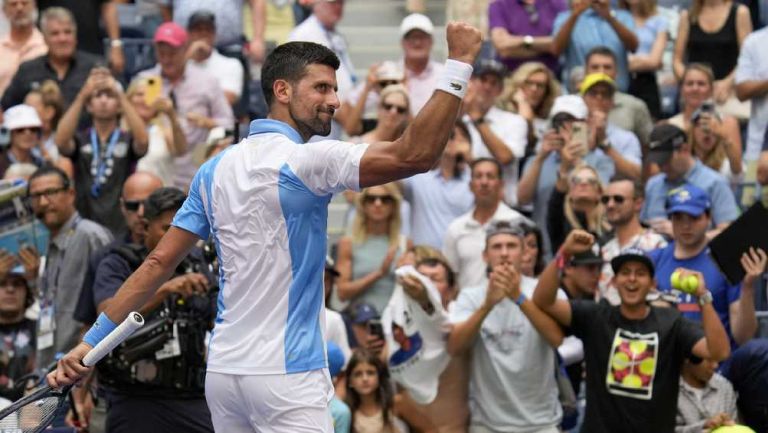 US Open: Novak Djokovic buscará mantener el paso firme al eliminar a Laslo Djere en 3ra Ronda