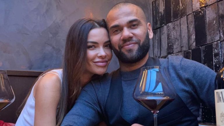 Dani Alves envía nueva carta a Joana Sanz