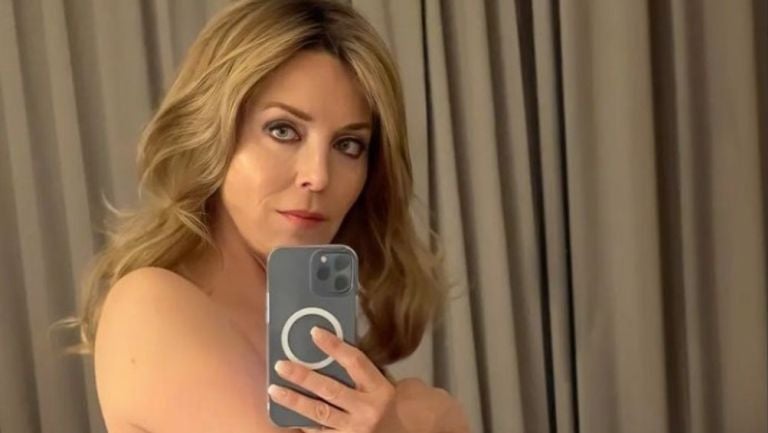 Laura Flores celebra sus 60 años con una foto en topless que sorprende a sus fans 