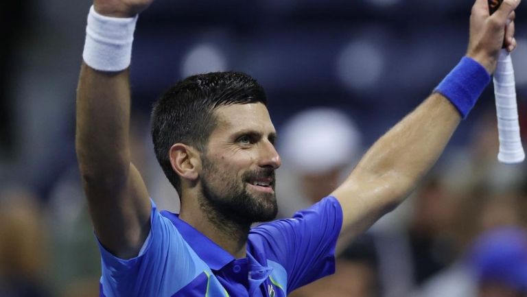 Novak avanzó en el US Open 