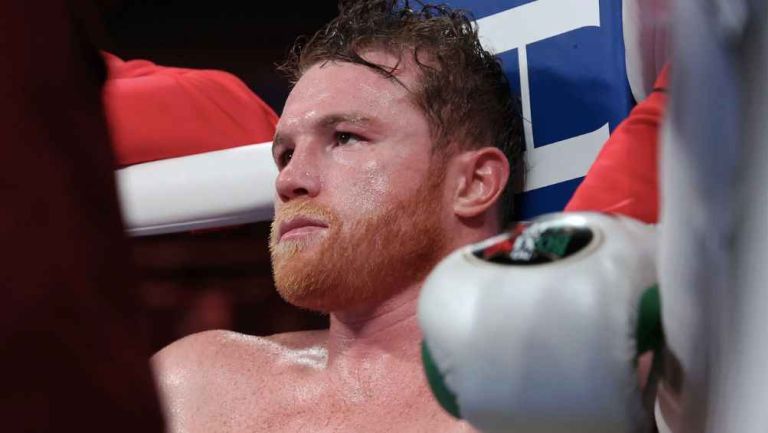 Canelo 'Álvarez 'minimizó' la carrera de Terence Crawford: 'No ha vencido a grandes peleadores'