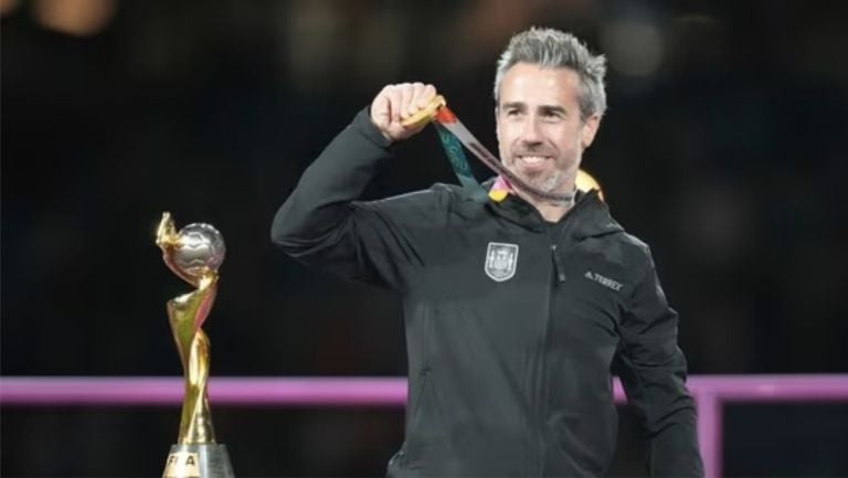 RFEF destituye a Jorge Vilda como entrenador de la selección española femenil 