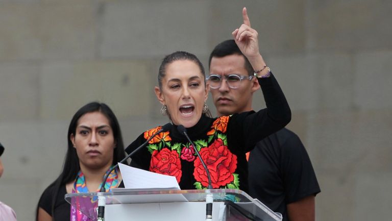 Claudia Sheinbaum, ganadora de la encuesta de Morena, será candidata presidencial en 2024