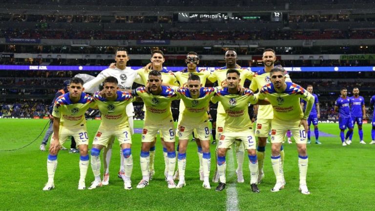 América, el equipo de la Liga MX con mayor cantidad de convocados en la Fecha FIFA