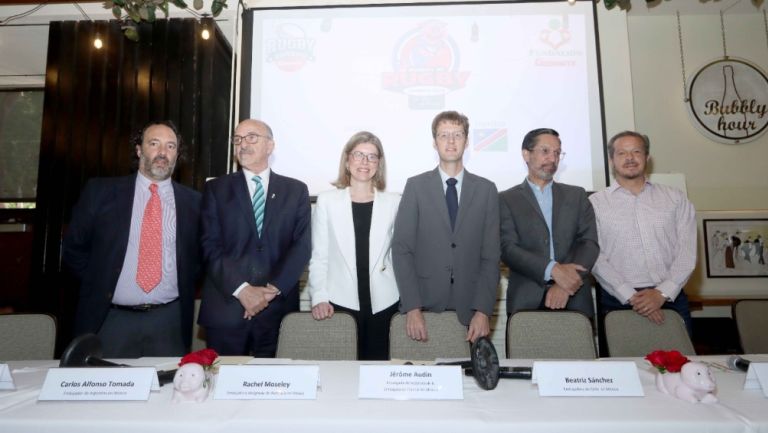 La Copa Mundial de Rugby 2023 se celebrará en Francia 