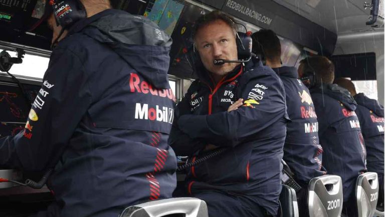 ¡Ya no caben! Christian Horner reveló que mandó a hacer una nueva vitrina de trofeos