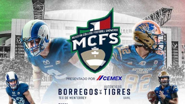 Borregos de Monterrey y Auténticos Tigres se enfrentan en Houston en el Clásico Regio 91