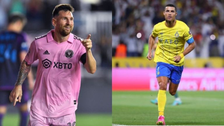 Lionel Messi y Cristiano Ronaldo mandan mensaje de apoyo a Marruecos tras sismo