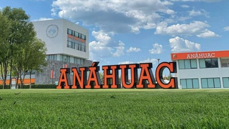 La Universidad Anáhuac Puebla decidió suspender a los agresores