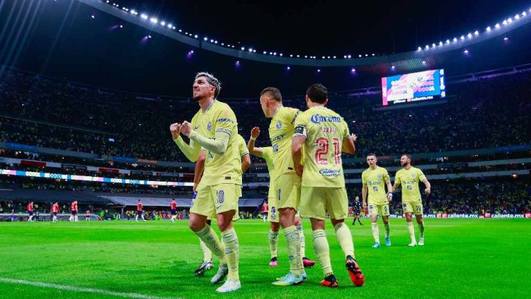 ¡Listos para el Clásico! América cerca de tener plantel completo para enfrentar a Chivas