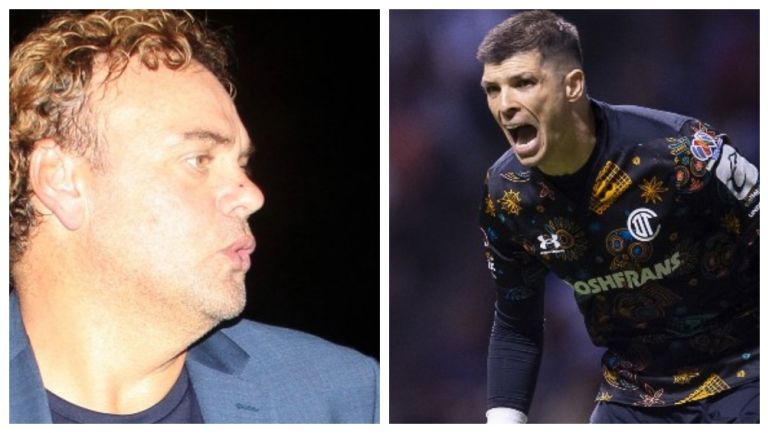 Faitelson pide convocar a Tiago Volpi a la Selección Mexicana para competir con Guillermo Ochoa