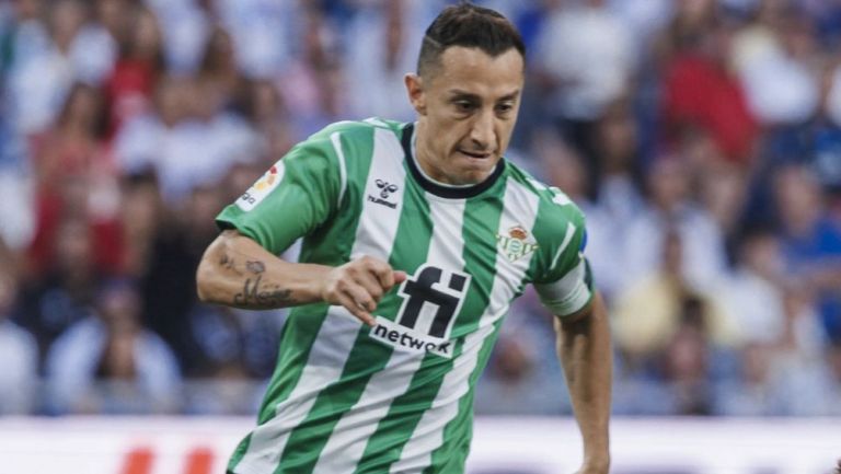 Guardado podría estar fuera hasta un mes