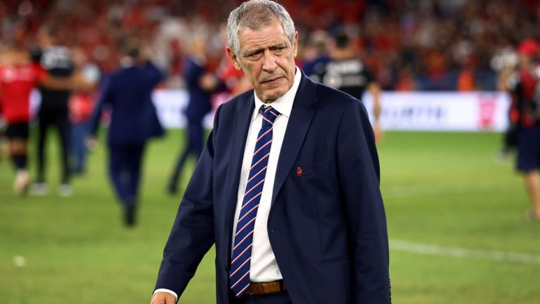 Polonia: Fernando Santos, despedido como técnico del combinado europeo