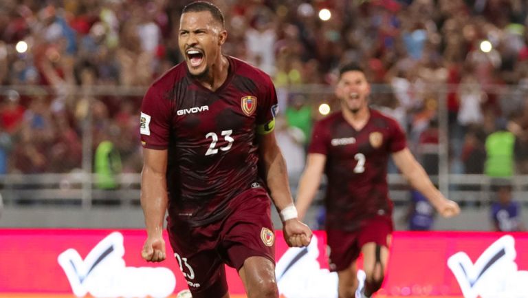 CONMEBOL.com - ¡Pasó el primer día del Mundial! ✓🏆 Venezuela 🇻🇪 se llevó  la victoria sobre el final contra el anfitrión 🇱🇹 y sumó sus primeros 3  puntos en el Grupo A