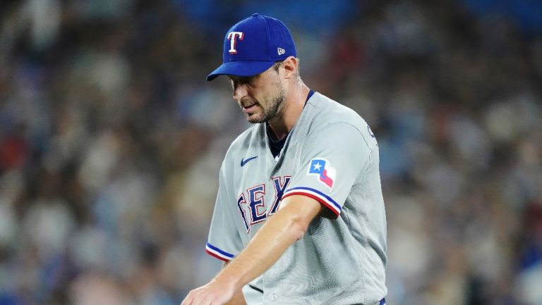 Max Scherzer se perderá el resto de la temporada 