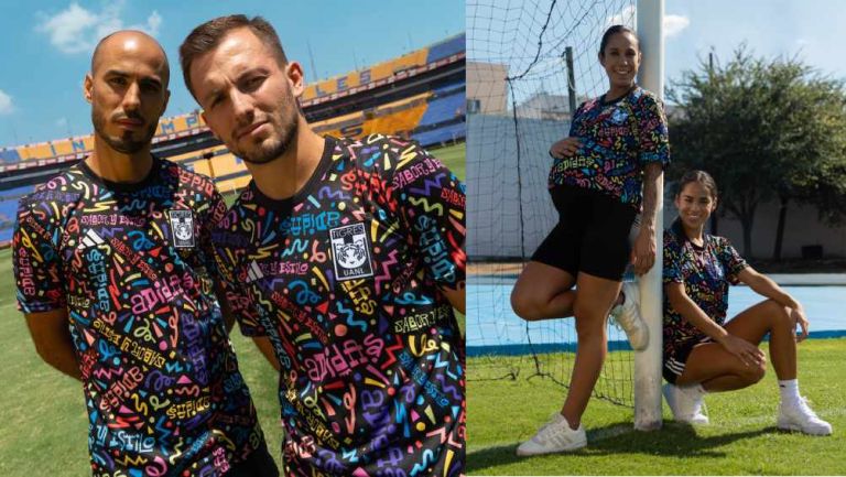 Tigres presenta nuevo uniforme de entrenamiento para homenajear la cultura hispana