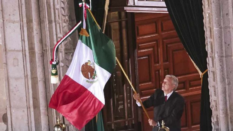 Grito de Independencia 2023: ¿Cuándo y dónde ver a AMLO dando el grito?