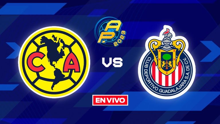 América vs Chivas EN VIVO