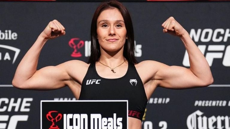 Alexa Grasso vs Valentina Shevchenko: ¿Dónde y a qué hora ver EN VIVO la UFC? 