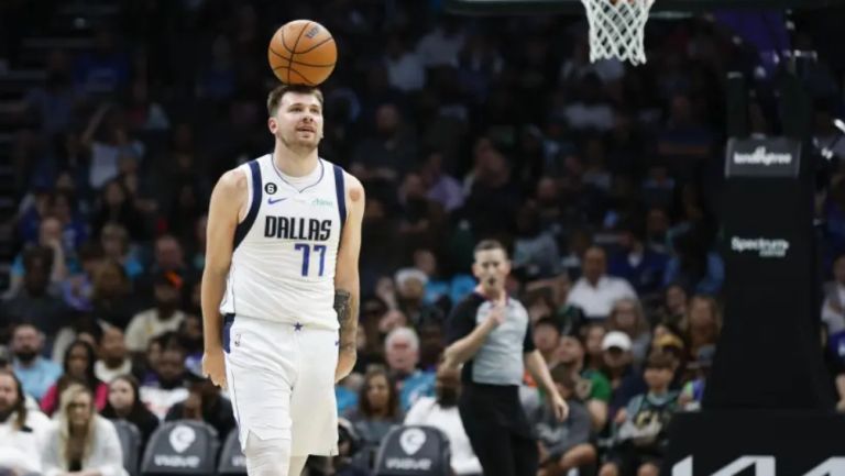 Luka Doncic cerca de firmar una extensión con los Mavericks 