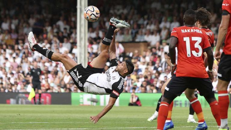 Premier League: Fulham de Raúl Jiménez venció al Luton y todos los resultados de la Jornada 5