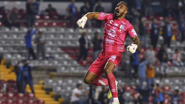 Gallos anotó en el último minuto para rescatar el empate ante Puebla