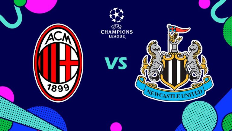 Milan vs Newcastle EN VIVO