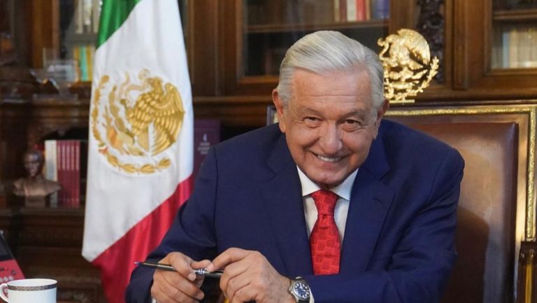 El Presidente de la República Mexicana