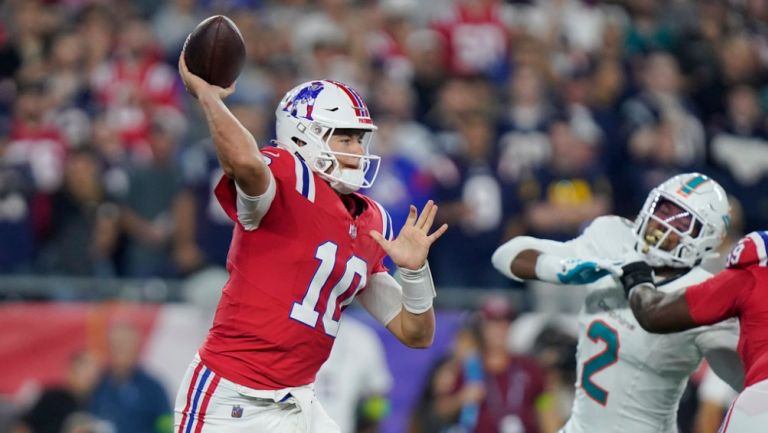 Aficionado de Patriots murió durante en Gillete Stadium durante juego ante Dolphins