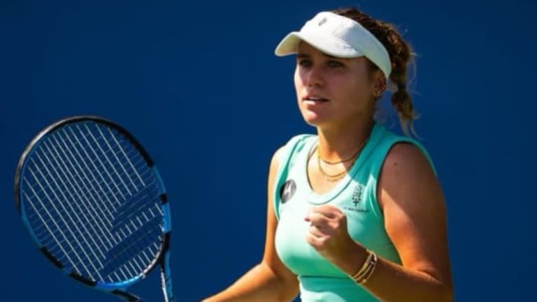 Sofia Kenin vence a Ostapenko y avanza a los Cuartos de Final del Guadalajara Open