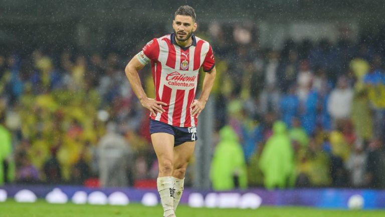 Antonio Briseño señala que Chivas es el equipo más grande y popular de México