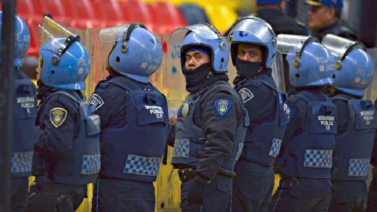 Clásico Regio tendrá 2 mil elementos de seguridad presentes en el Estadio Universitario