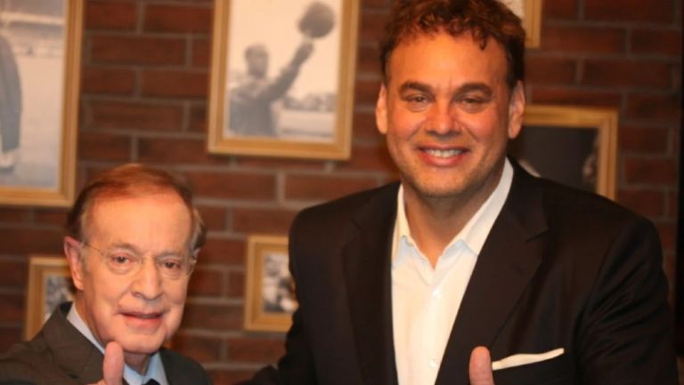 Faitelson explotó contra José Ramón Fernández: 'Cree que sigo siendo su pende**"