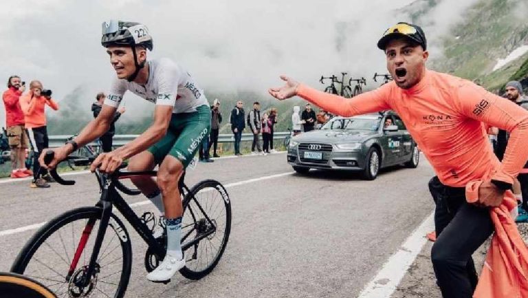 Isaac del Toro recordó cómo vivió la última etapa del Tour del Porvenir: "Fue increíble"