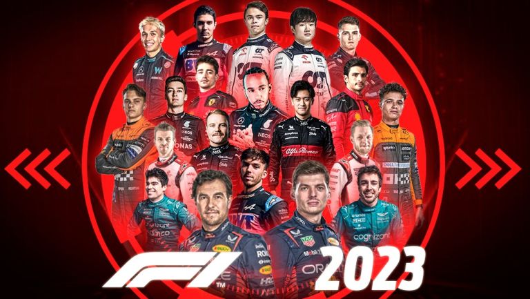 Gran Premio de Japón EN VIVO Fórmula 1 Temporada 2023