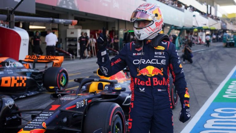 Max Verstappen, con la confianza renovada para el Gran Premio de Japón