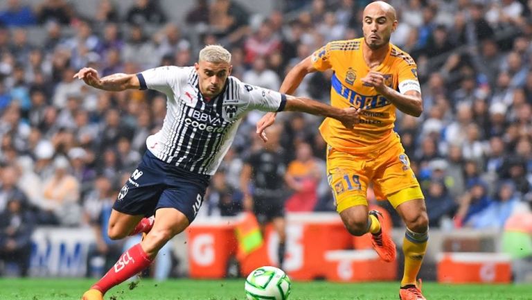 Tigres vs Rayados: ¿Quién es el favorito según las casas de apuestas?