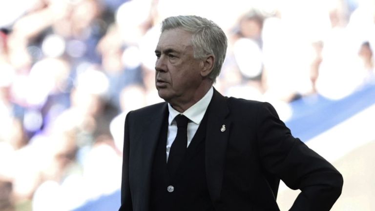 Carlo Ancelotti saldrá del Real Madrid en verano