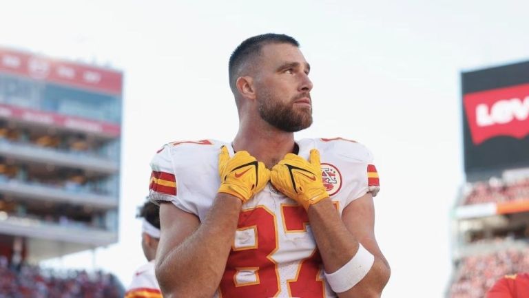 ¿De qué equipo de la Liga MX es fanático Travis Kelce?