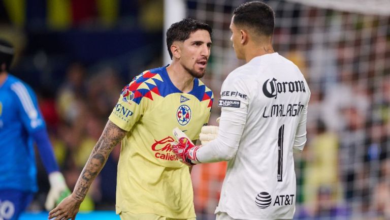 Diego Valdés y Luis Malagón podrían aparecer contra Pumas