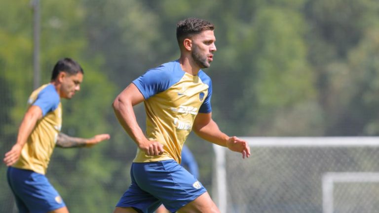 Lisandro Magallán afirma ser consciente de lo que representa el Clásico Capitalino